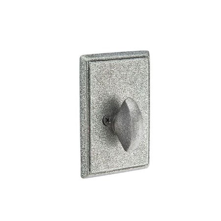 Emtek Satin Stainless Steel Deadbolt 8553SS 8553SS